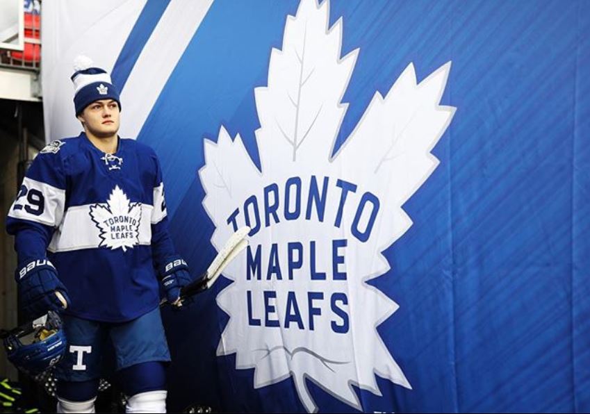 Sacrifier William Nylander pour du renfort défensif, la solution prisée à Toronto?
