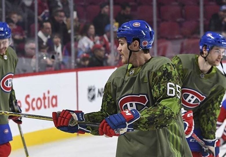 Le départ d’Andrew Shaw, un mal nécessaire?