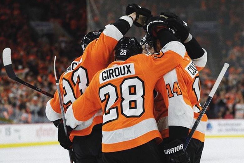 Les gros canons des Stars et des Flyers devraient connaitre une grande semaine