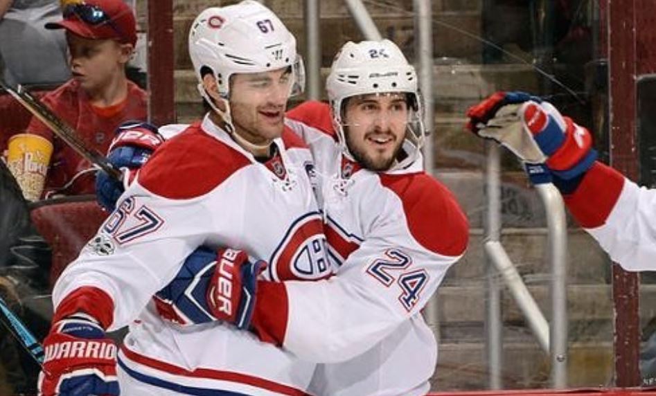 Phillip Danault est toujours loin d’un retour au jeu