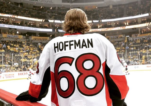 Mike Hoffman pourrait débarquer sous le soleil de la Floride