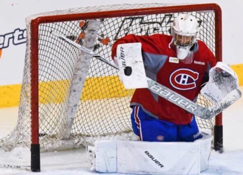 Ce choix de septième ronde du Canadien domine la NCAA