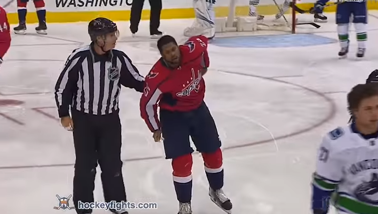 Top-5 : Deux anciens du CH se sont amusés chacun à leur façon