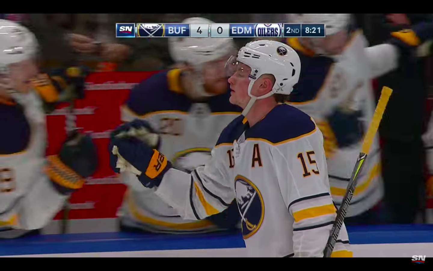 Les Sabres se sont-ils améliorés autant qu'on le pense?