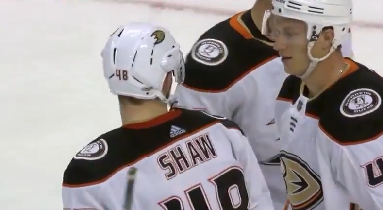 Un deuxième Shaw avec le Canadien