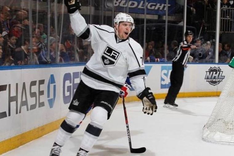 Tanner Pearson, cible potentielle dans une transaction impliquant Max Pacioretty?