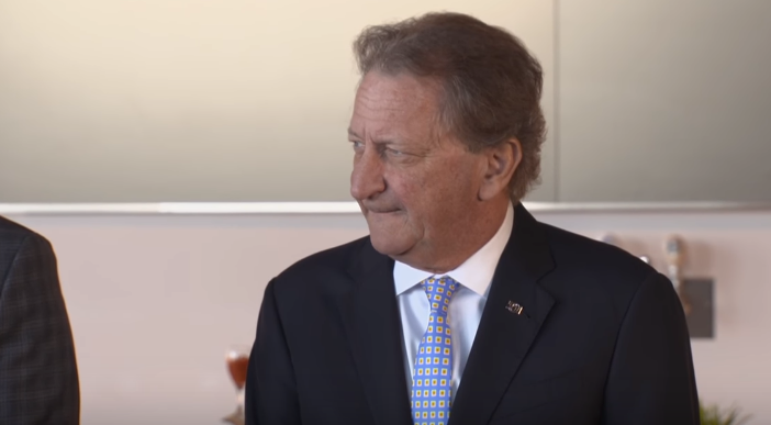 Melnyk pourrait perdre patience et provoquer une vente de feu