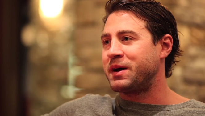 Adam Burish a frôlé la mort lors des attentats de Las Vegas