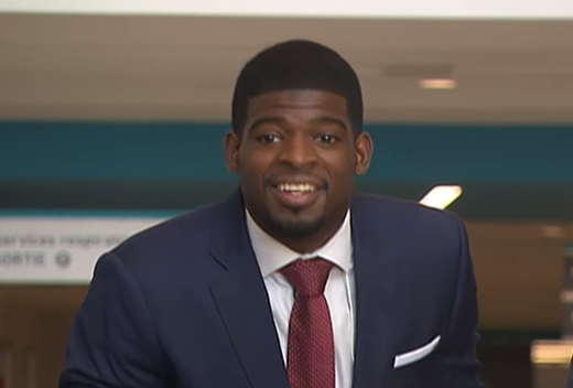 P.K. aurait dû remporter son duel et devenir le visage de la franchise