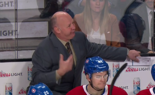 Des statistiques qui en disent beaucoup sur la saison du Canadien