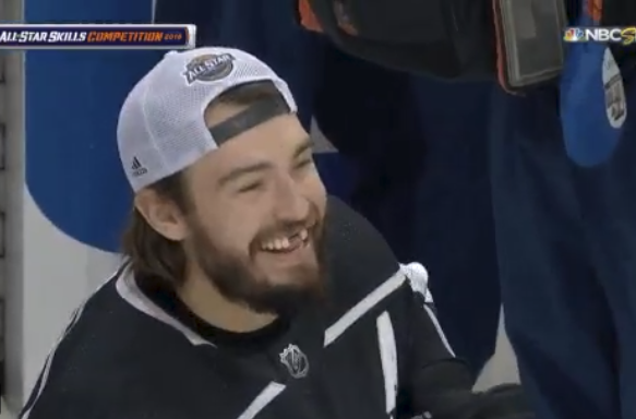 Drew Doughty admet avoir induit tout le monde en erreur quant à son futur