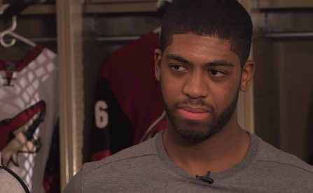 Le Canadien serait premier sur la liste d'Anthony Duclair