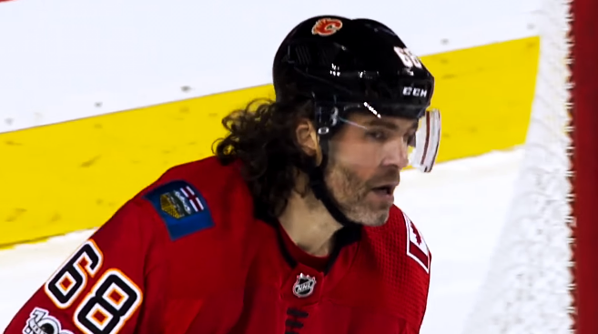 La retraite (dans la LNH) semble avoir sonnée pour Jaromir Jagr