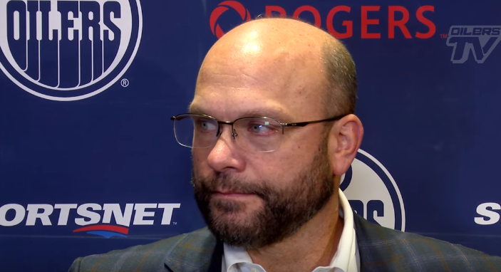 Peter Chiarelli n'a pas l'intention de congédier son entraîneur-chef