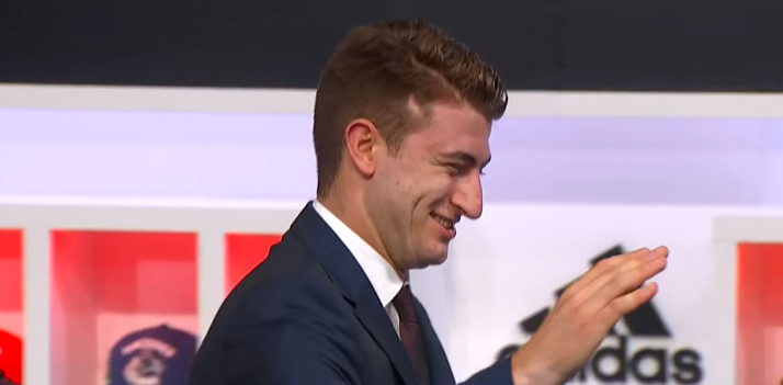 Les Spitfires se départissent de Gabriel Vilardi dans un gigantesque échange