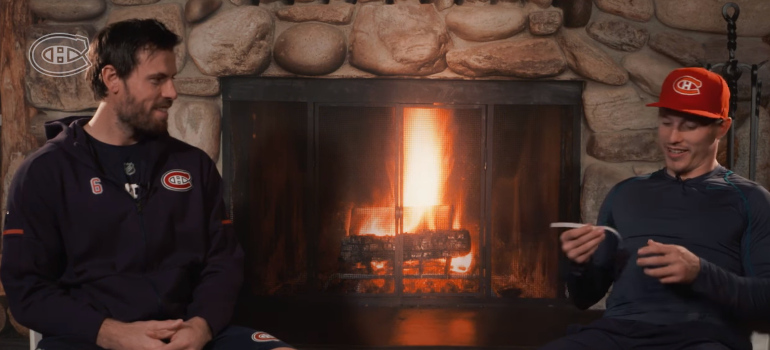 Gallagher et Weber mèneraient une bataille serrée pour le «C»