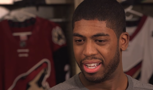 Anthony Duclair aura sa chance avec les Blackhawks