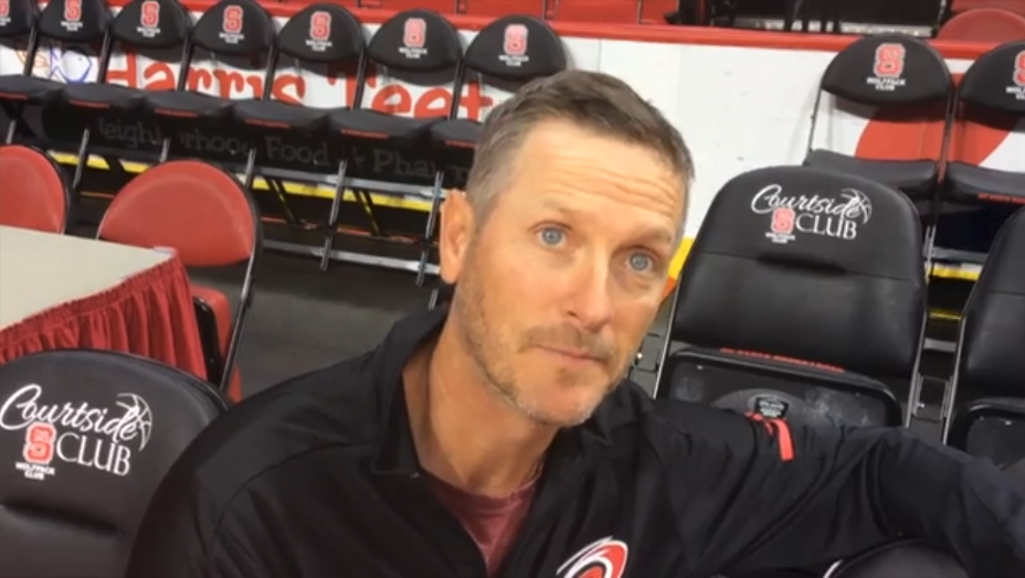 Les Hurricanes n'iront (officiellement) pas à Québec