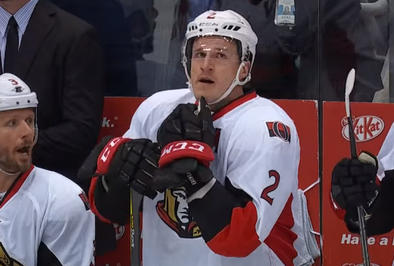 Les Sénateurs tenteraient d'évaluer la valeur de Dion Phaneuf