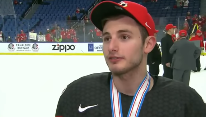 Le grand retour de Victor Mete