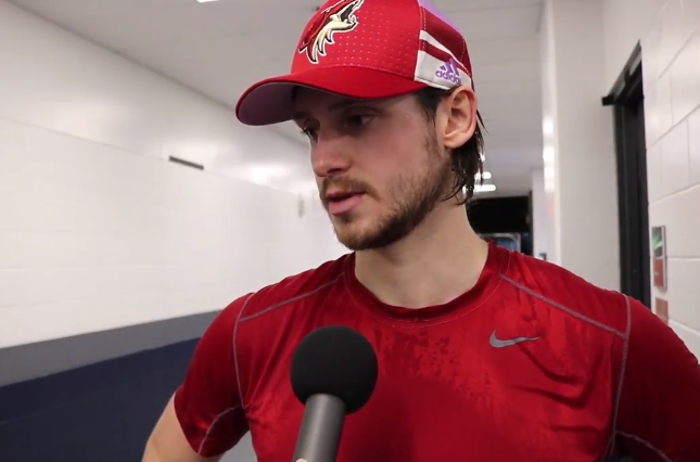 Oliver Ekman-Larsson et Niklas Hjalmarsson pourraient bouger