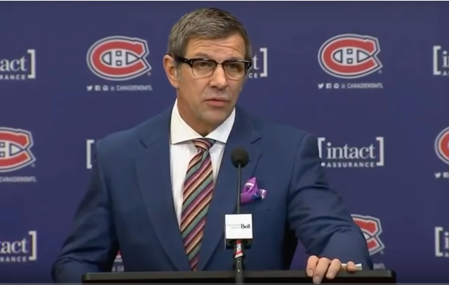Marc Bergevin a livré un point de presse débordant d’informations intéressantes