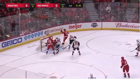 Top-3 : l’une des paires de mains les plus vives du circuit s’est gâtée hier