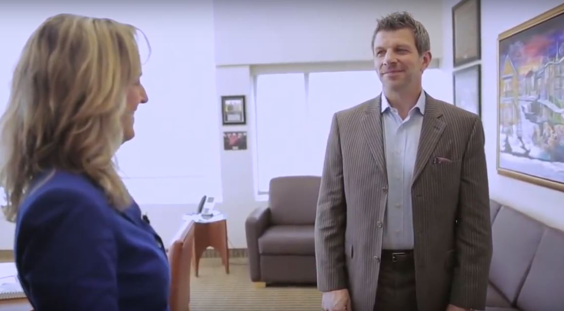 Le site FireBergevin.com a été lancé en début de semaine