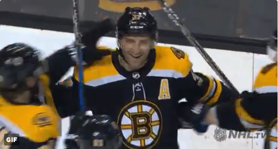 Top-5 : Claude Julien a sûrement eu une pensée pour les Bruins hier