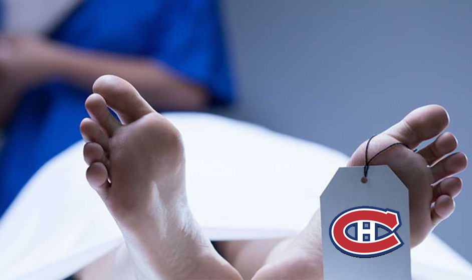 Canadien 2017-18 : Autopsie d'un retentissant échec