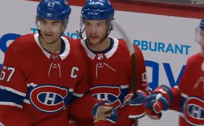 La LNH et le Canadien pourraient gâter les cousins du Québec