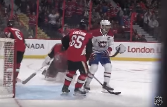 Une autre année similaire entre les Canadiens et les Sénateurs