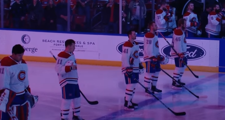 Le Canadien évitera-t-il la catastrophe?