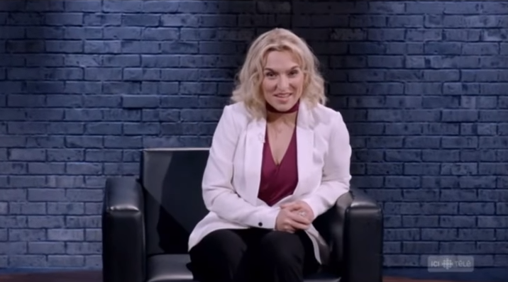 Le faux Gaston Therrien est pratiquement aussi bon que le vrai