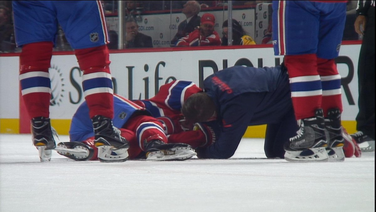 De mauvaises nouvelles au sujet de Phillip Danault