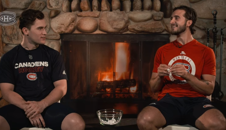 Québécois de service ou nouveau noyau?