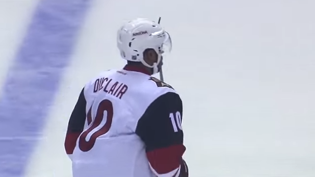 Vincent Lecavalier se cache derrière la décision d'Anthony Duclair