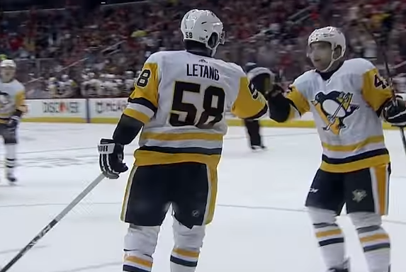 Les discussions avancent entre Kris Letang et les Penguins