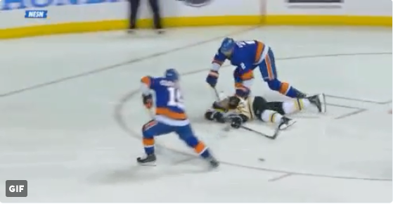 Top-5 : Brad Marchand est une machine de guerre