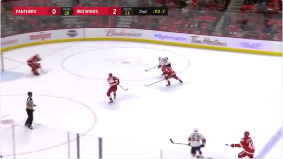 Top-5 : Mike Matheson a inscrit son nom sur une liste importante