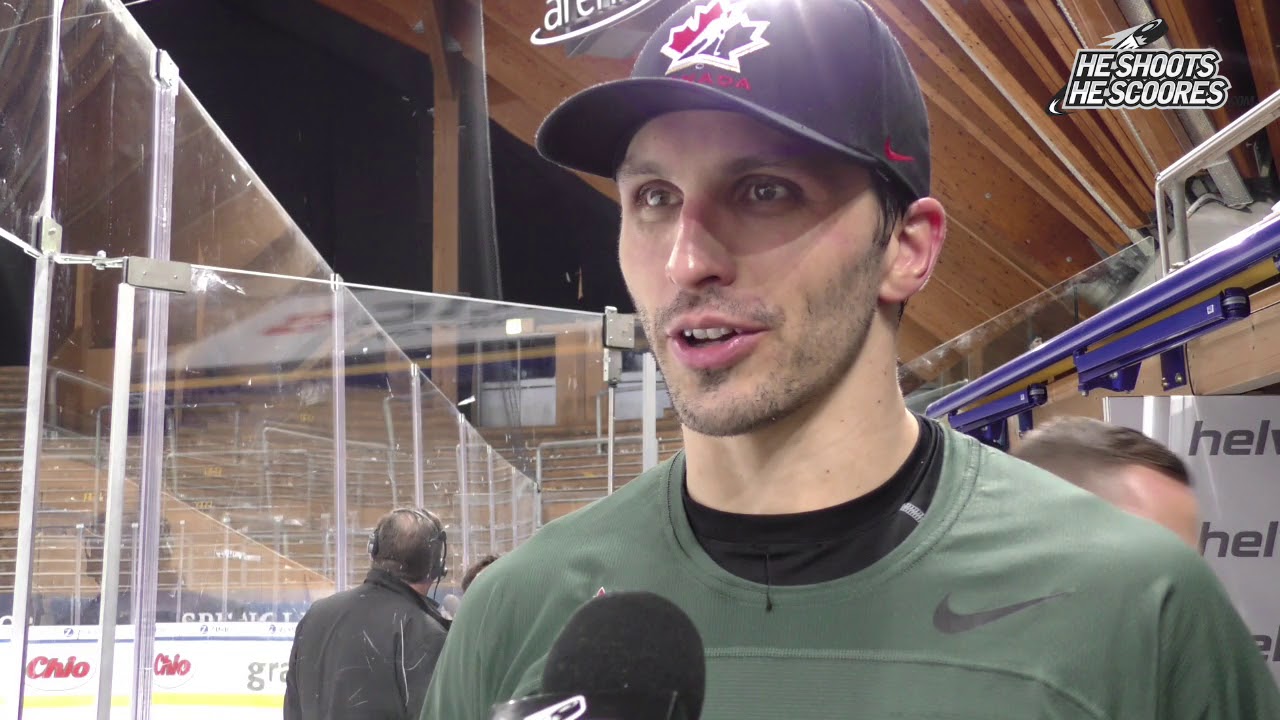 Quatre anciens joueurs du CH représenteront le Canada aux Jeux olympiques