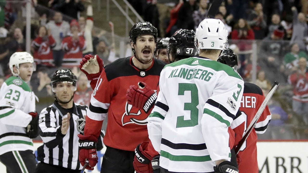 Brian Boyle remplacera Taylor Hall au match des étoiles