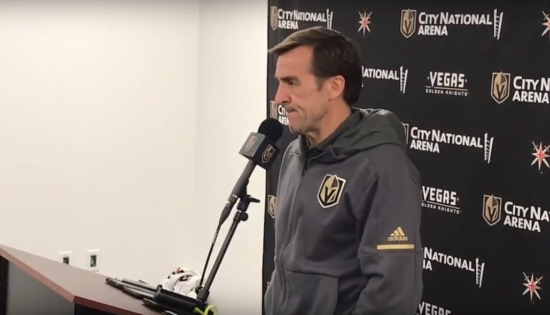 Le secret de George McPhee