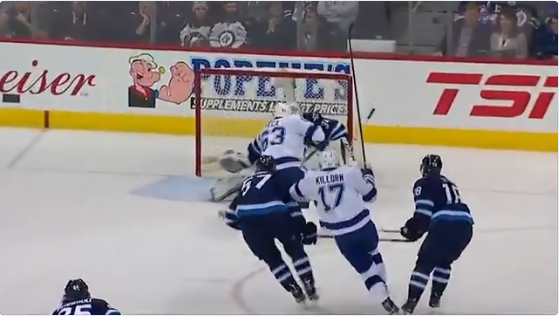 Top-5 : Même les choix lointains du Lightning s’imposent