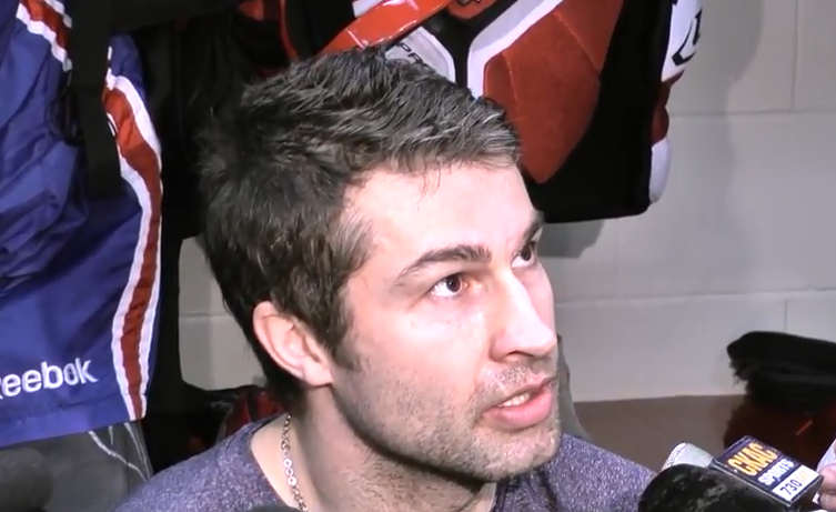 Roman Hamrlik a un conseil pour les joueurs du Canadien