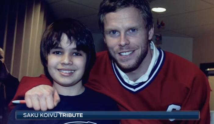 Koivu, Roy, Brodeur ou Holland sont des candidats logiques pour le Canadien