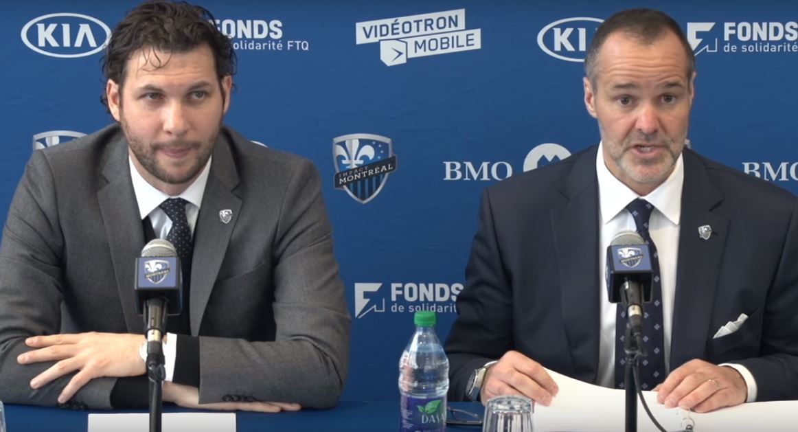 L&#039;Impact est-il en train de faire la même erreur que le Canadien?