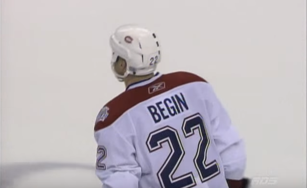 Steve Bégin croit que la reconstruction est la seule solution pour le Canadien