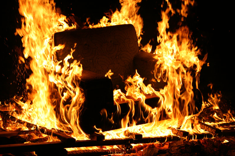 Les fesses de Bergevin seraient celles qui chauffent le plus