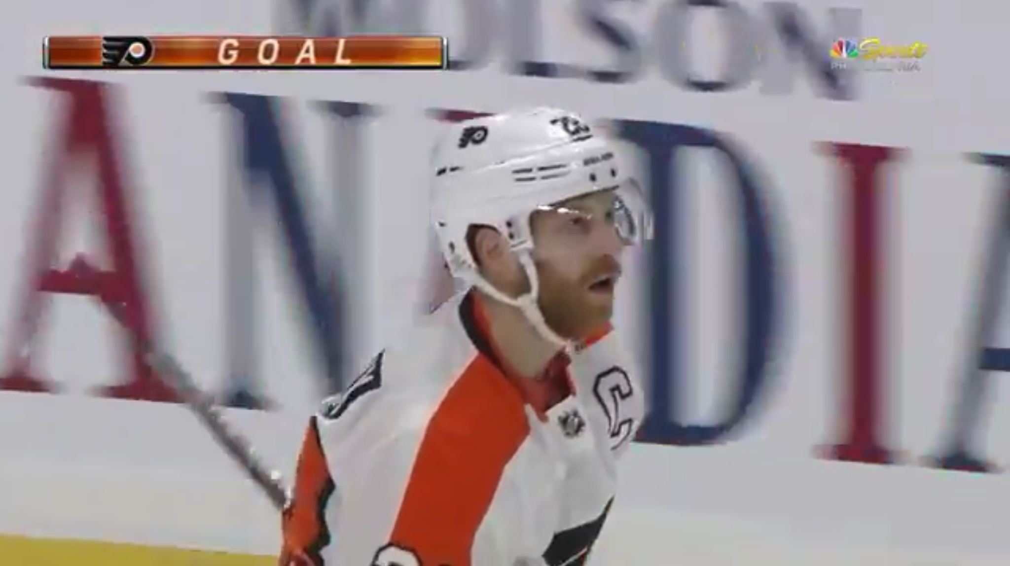 Top-5 : Giroux est revenu parmi les meilleurs